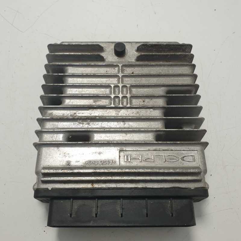 3M5112A650LA centralina ECU controllo motore Ford Focus MK1 1.8 TDCI 74 KW 101 CV 1998-05 Delphi DXCC