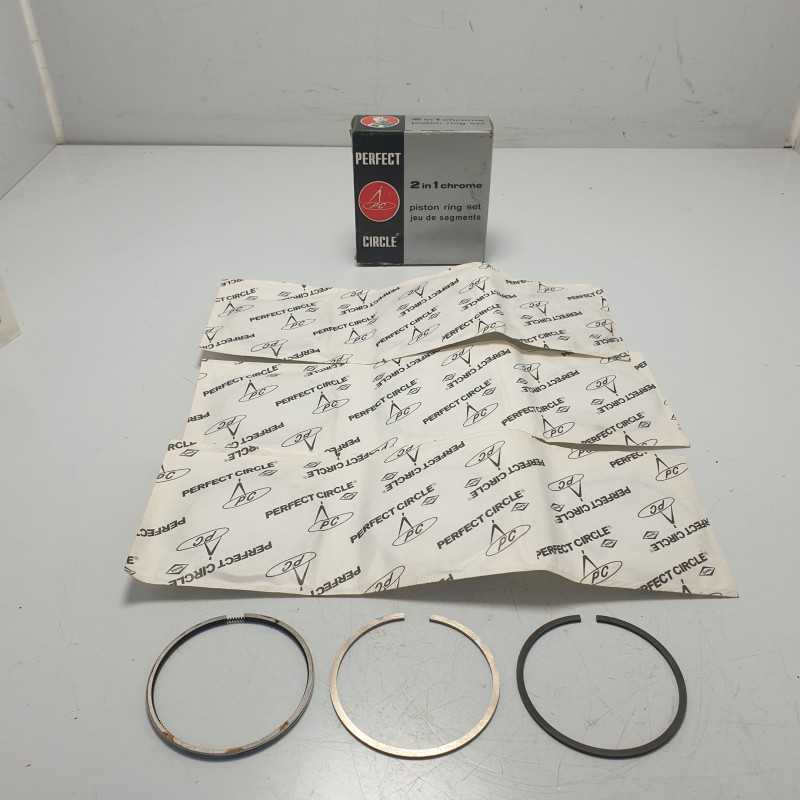 800023410000 serie x4 fasce elastiche pistoni Renault R18 R20 R21 R25 Trafic 2.1 D 1978-92