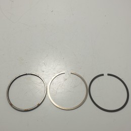 800023410000 serie x4 fasce elastiche pistoni Renault R18 R20 R21 R25 Trafic 2.1 D 1978-92