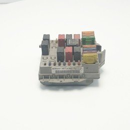 CENTRALINA ECU SCATOLA PORTAFUSIBILI MODULO CONTROLLO FIAT PUNTO 2° SERIE 188 1.9 JTD HGT 46760257