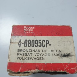 4-68095CP serie bronzine standard VW Golf MK1 1.5 1972-83