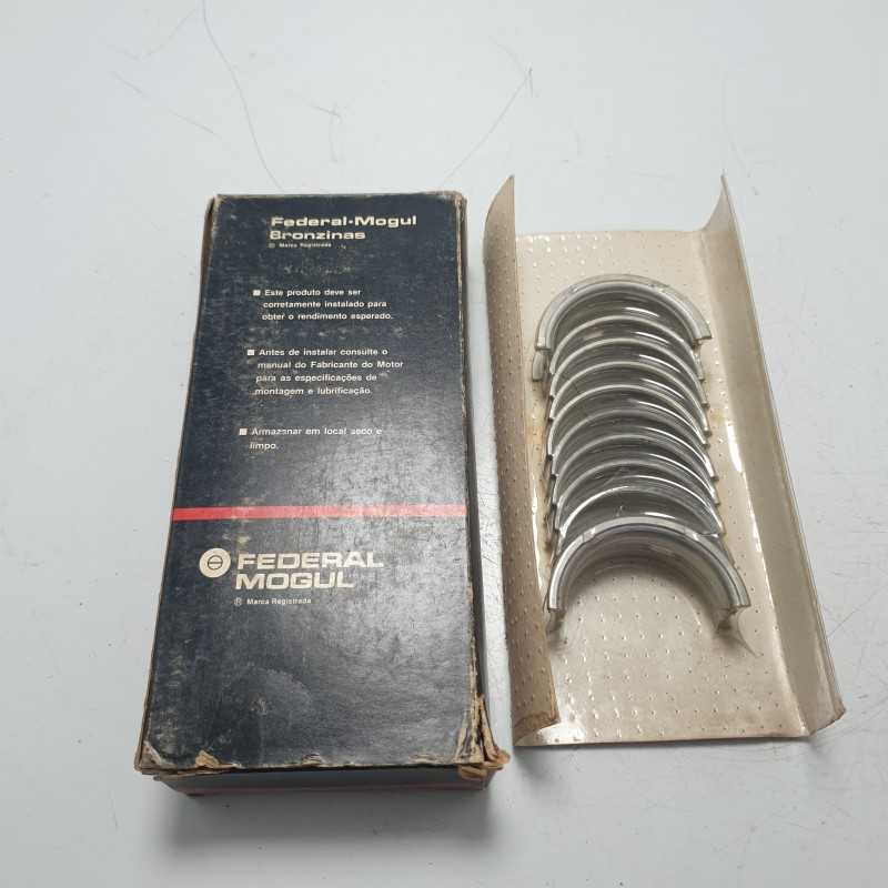 6819M-STD serie bronzine di banco VW Golf MK1 Passat 1.5 1.6 1972-83