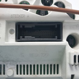 A1685403911 quadro strumenti contachilometri Mercedes W168 Classe A 170 CDI 66 KW 1998-01