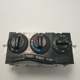 1688300485 pannello controllo comandi clima A/C Mercedes W168 Classe A 170 CDI 66 KW 1998-01
