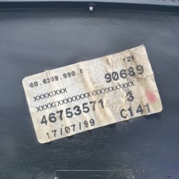 46753571 quadro strumenti contachilometri Fiat Punto MK2 188 1.2 B 1999-03