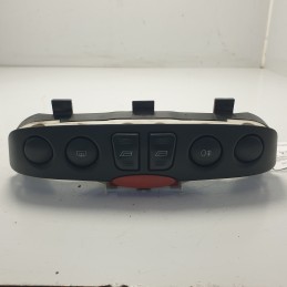 735287466 pulsantiera centrale interruttori alzavetri Fiat Punto MK2 188 1.2 B 44 KW 1999-03