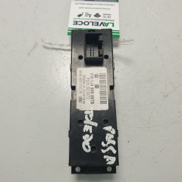 1J4959857B Interruttori pulsanti pulsantiera ant sx VW Golf IV 1J1 1998-04