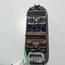 156018070 Interruttori pulsanti pulsantiera ant sx alzavetri Renault Megane II 2002-08
