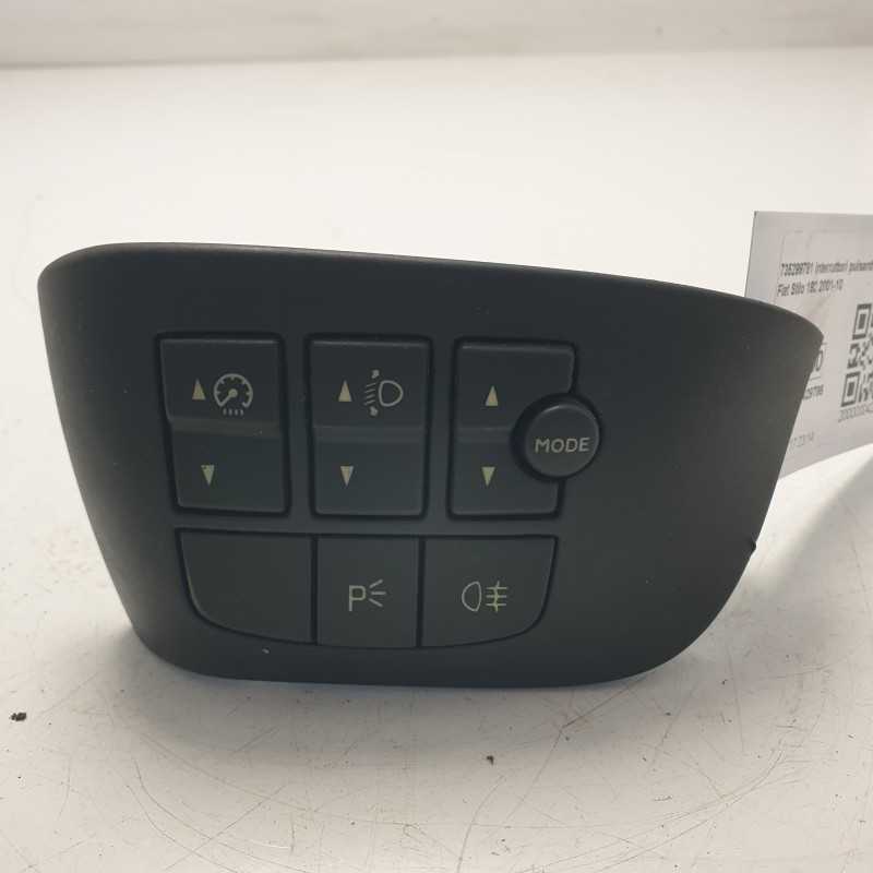 735299781 Interruttori pulsanti regolazione luci Fiat Stilo 192 2001-10