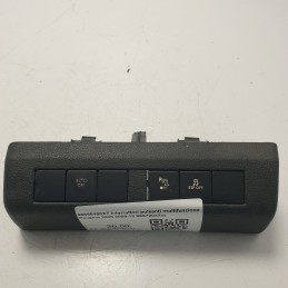 96656490XT Interruttori pulsanti multifunzione Peugeot 3008 2009-18 96672047xt