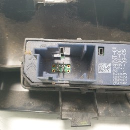 96656490XT Interruttori pulsanti multifunzione Peugeot 3008 2009-18 96672047xt