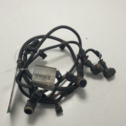 517981440 Cablaggio con sensori parcheggio paraurti post Fiat 500 312 2007-14