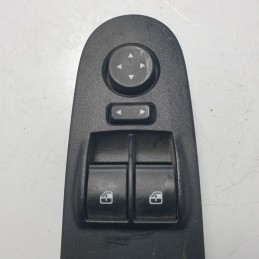 735500050 Interruttori pulsanti ant sx alzavetri Fiat Grande Punto 199 2005-14