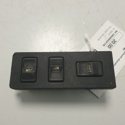 Interruttori pulsanti alzavetro ant sx Fiat Croma 154 1987-92