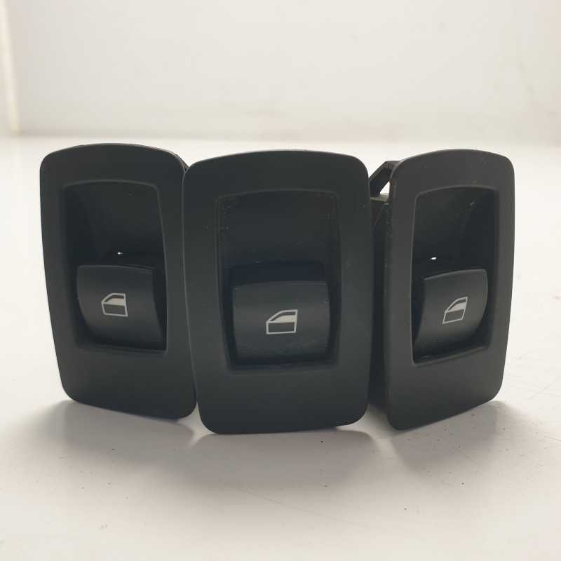 6945874 3XPZ Interruttori pulsanti alzavetri Bmw serie 3 E90 E91 2005-08