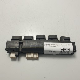 182548860 Interruttori pulsanti centrale Fiat Punto I 176 1993-99
