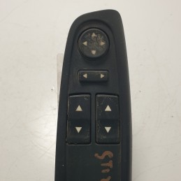735297025 Interruttori pulsanti ant sx Fiat Stilo 192 2001-10