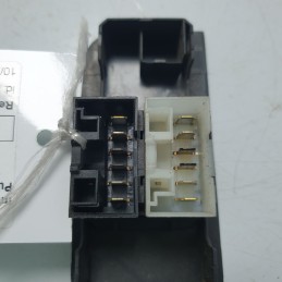 Interruttori pulsanti alzavetro ant sx 6 PIN  Fiat Punto I 176 1993-99