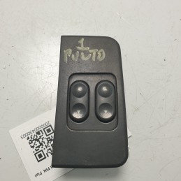 Interruttori pulsanti alzavetro ant sx 6 PIN  Fiat Punto I 176 1993-99