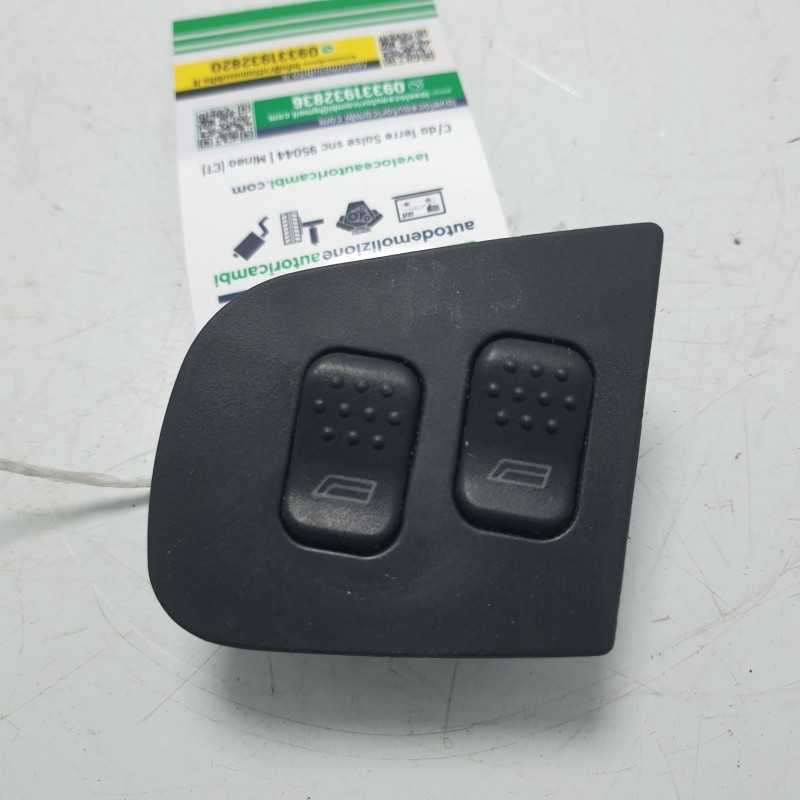 153049000 Interruttori pulsanti alzavetro ant sx Alfa Romeo 145 930 1994-99