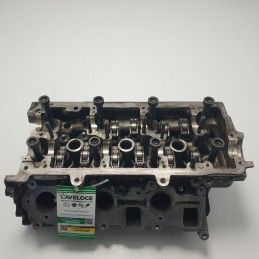 1059353BE Testata del cilindro sx Audi Q7 4LB 3.0 TDI V6 quattro 2006