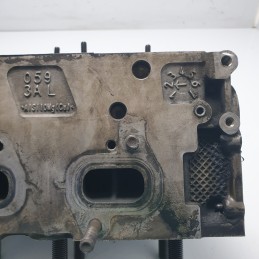 1059353BE Testata del cilindro sx Audi Q7 4LB 3.0 TDI V6 quattro 2006