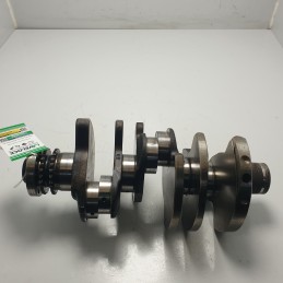 059105101CB Albero motore albero a gomito Audi Q7 4LB 3.0 TDI V6 quattro 2006