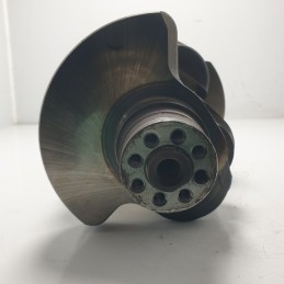 059105101CB Albero motore albero a gomito Audi Q7 4LB 3.0 TDI V6 quattro 2006