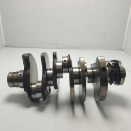 059105101CB Albero motore albero a gomito Audi Q7 4LB 3.0 TDI V6 quattro 2006