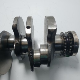 059105101CB Albero motore albero a gomito Audi Q7 4LB 3.0 TDI V6 quattro 2006