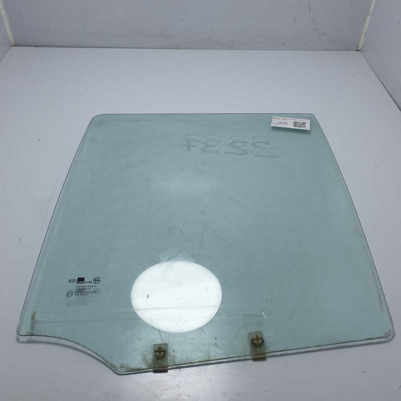 0K07773511 Vetro scendente porta post sx Kia Sportage I 1997-03