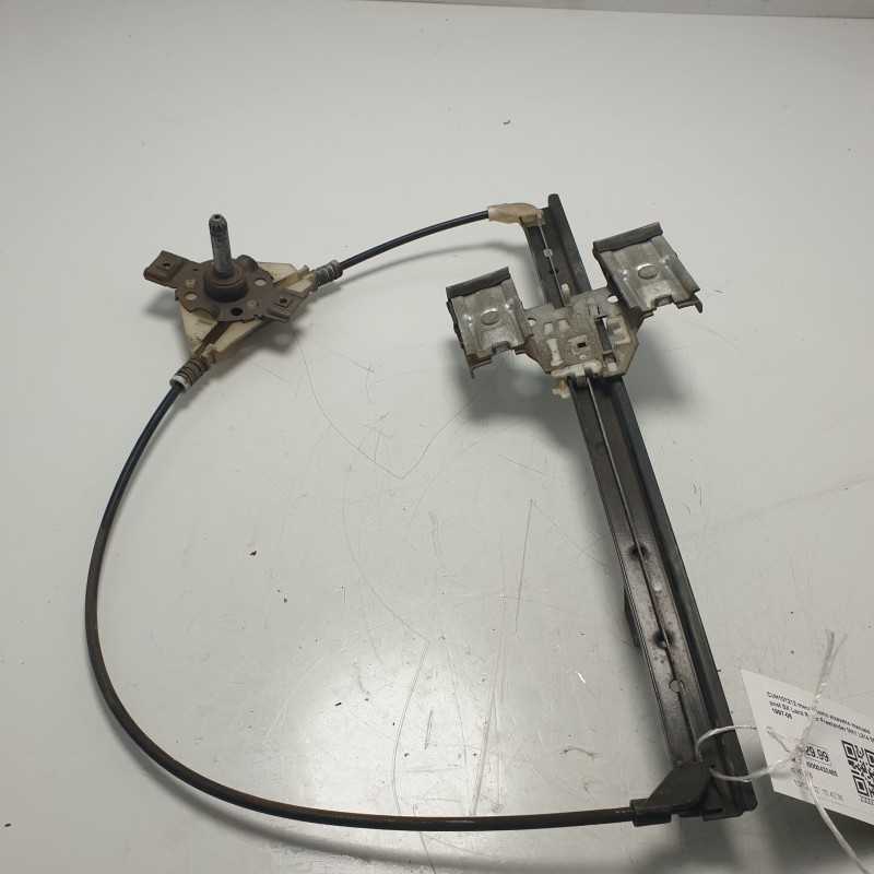 CVH101212 meccanismo alzavetro manuale post SX Land Rover Freelander MK1 L314 5P 1997-06