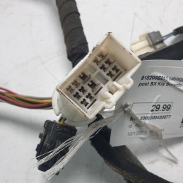 918203E011 cablaggio cavi elettrici portiera post SX Kia Sorento MK1 JC 2002-06