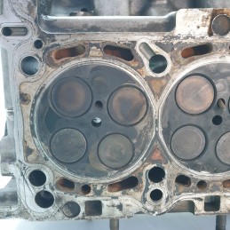 1059353BE Testata del cilindro sx Audi Q7 4LB 3.0 TDI V6 quattro 2006
