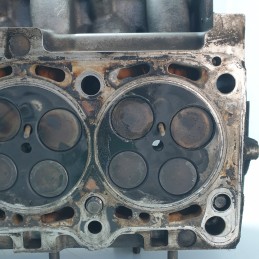 1059353BE Testata del cilindro sx Audi Q7 4LB 3.0 TDI V6 quattro 2006