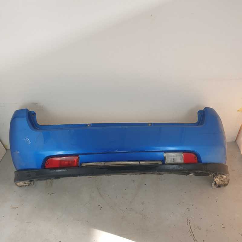 7181186G00799 Paraurti posteriore con fendinebbia Suzuki Ignis II MH 1.3 DDIS 2005 qualche graffio