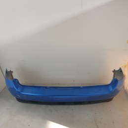 7181186G00799 Paraurti posteriore con fendinebbia Suzuki Ignis II MH 1.3 DDIS 2005 qualche graffio