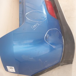 7181186G00799 Paraurti posteriore con fendinebbia Suzuki Ignis II MH 1.3 DDIS 2005 qualche graffio