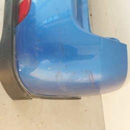 7181186G00799 Paraurti posteriore con fendinebbia Suzuki Ignis II MH 1.3 DDIS 2005 qualche graffio