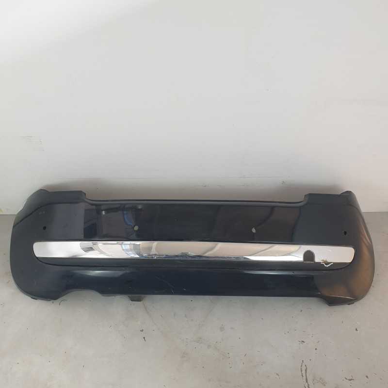 735425627 Paraurti posteriore con predisposizione sensori parcheggio Fiat 500 312 2007-24