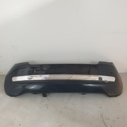 735425627 Paraurti posteriore con predisposizione sensori parcheggio Fiat 500 312 2007-24