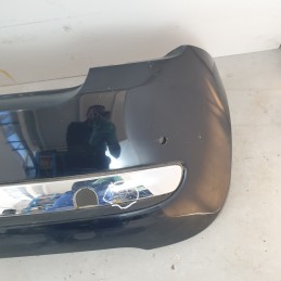 735425627 Paraurti posteriore con predisposizione sensori parcheggio Fiat 500 312 2007-24
