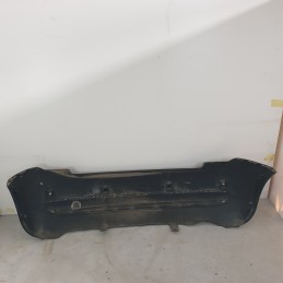 735425627 Paraurti posteriore con predisposizione sensori parcheggio Fiat 500 312 2007-24