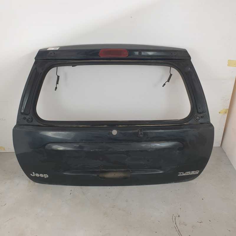 55256177AE portellone posteriore Jeep Grand Cherokee MK2 WJ WG 1998-04 nudo leggeri graffi