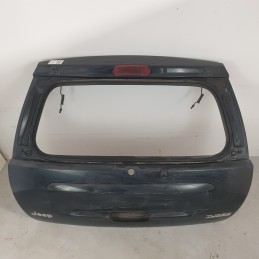 55256177AE portellone posteriore Jeep Grand Cherokee MK2 WJ WG 1998-04 nudo leggeri graffi