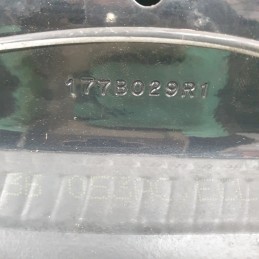 55256177AE portellone posteriore Jeep Grand Cherokee MK2 WJ WG 1998-04 nudo leggeri graffi