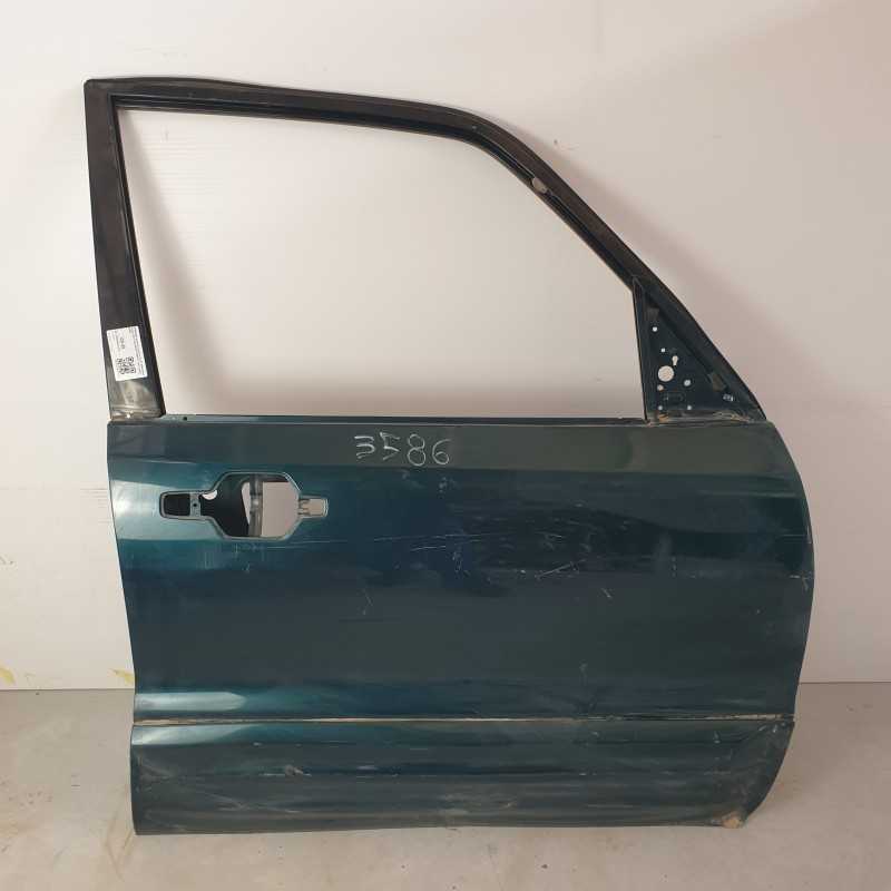 5700A900 sportello portiera ant DX Mitsubishi Pajero MK3 V60 DiD 5P 2000-07 nudo leggeri graffi