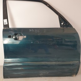 5700A900 sportello portiera ant DX Mitsubishi Pajero MK3 V60 DiD 5P 2000-07 nudo leggeri graffi