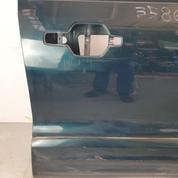 5700A900 sportello portiera ant DX Mitsubishi Pajero MK3 V60 DiD 5P 2000-07 nudo leggeri graffi
