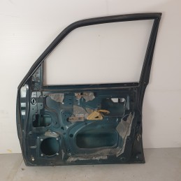 5700A900 sportello portiera ant DX Mitsubishi Pajero MK3 V60 DiD 5P 2000-07 nudo leggeri graffi